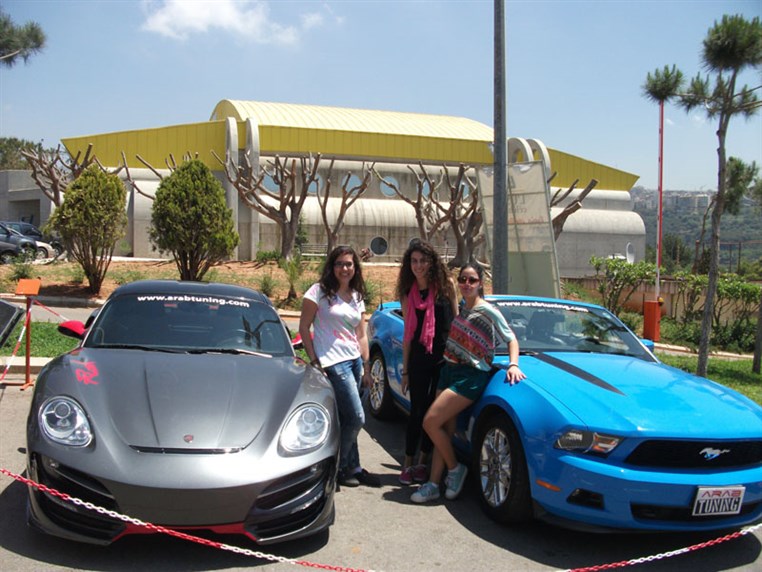 USJ Motor Day